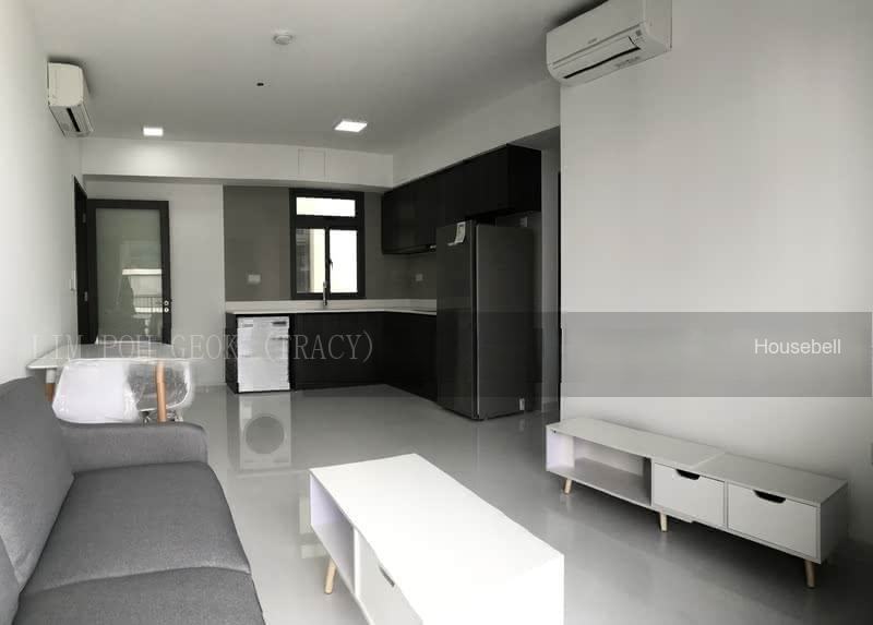 North Park Residences, S$ 3,700 (可协商价格) /月, 589 sqft, 公寓 - Condominium