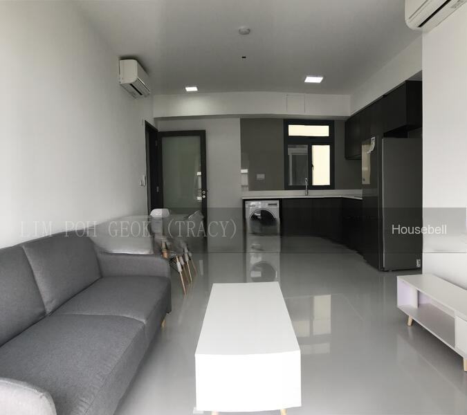 North Park Residences, S$ 3,700 (可协商价格) /月, 589 sqft, 公寓 - Condominium