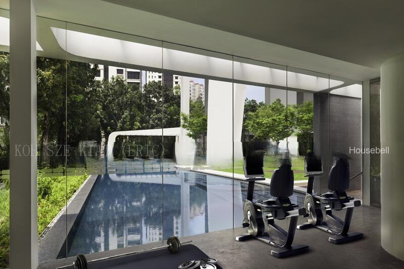 Ardmore Residence, S$ 30,000 (可协商价格) /月, 3,185 sqft, 公寓 - Condominium