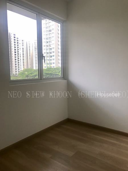High Park Residences, S$ 4,100 /月, 872 sqft, 公寓 - Condominium