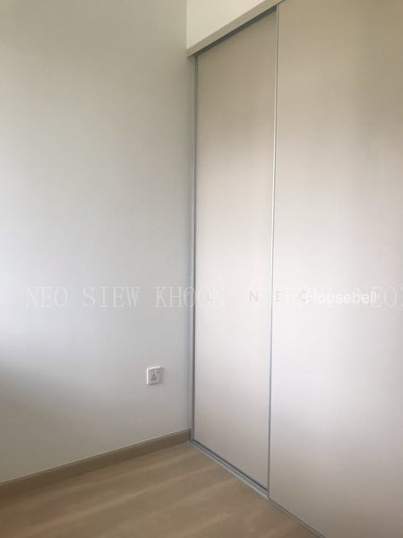 High Park Residences, S$ 4,100 /月, 872 sqft, 公寓 - Condominium