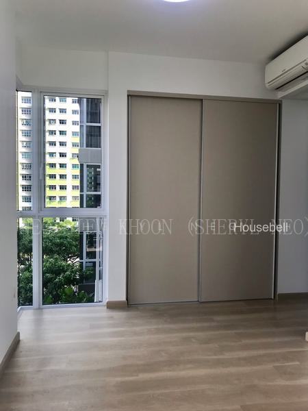High Park Residences, S$ 4,100 /月, 872 sqft, 公寓 - Condominium