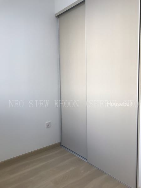 High Park Residences, S$ 4,100 /月, 872 sqft, 公寓 - Condominium