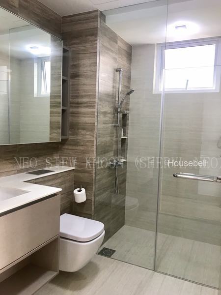 High Park Residences, S$ 4,100 /月, 872 sqft, 公寓 - Condominium