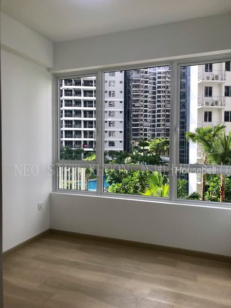 High Park Residences, S$ 4,100 /月, 872 sqft, 公寓 - Condominium