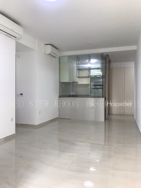 High Park Residences, S$ 4,100 /月, 872 sqft, 公寓 - Condominium