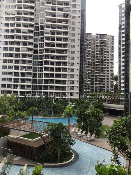 High Park Residences, S$ 4,100 /月, 872 sqft, 公寓 - Condominium