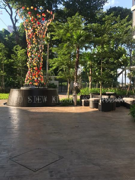 High Park Residences, S$ 4,100 /月, 872 sqft, 公寓 - Condominium