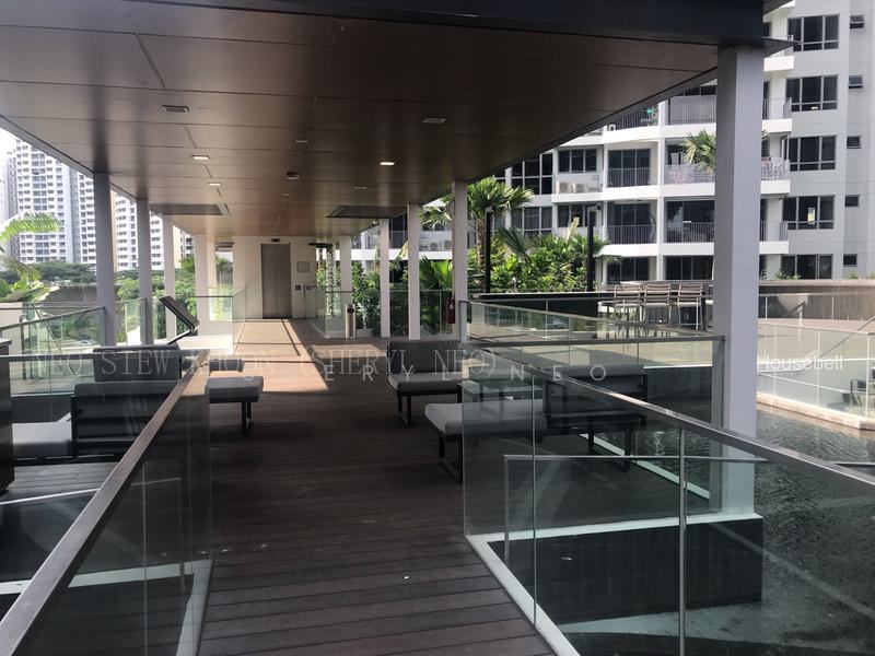 High Park Residences, S$ 4,100 /月, 872 sqft, 公寓 - Condominium