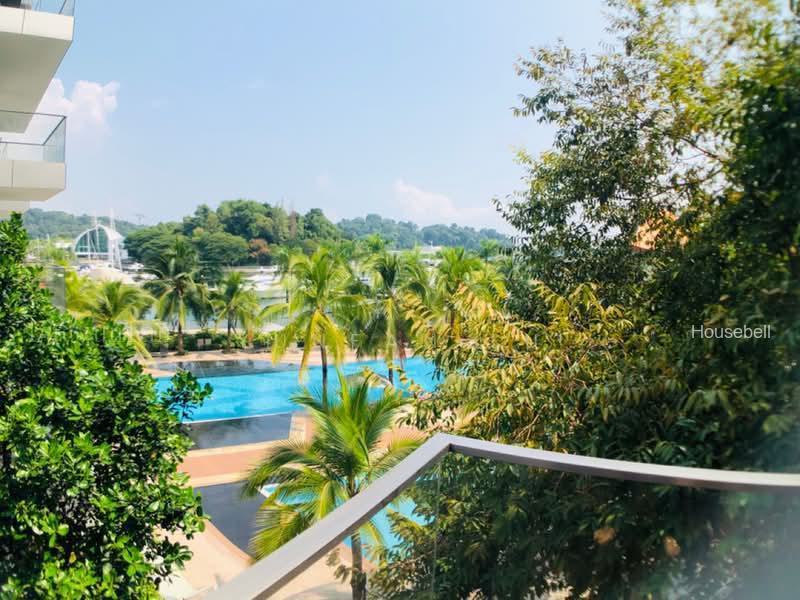 Reflections at Keppel Bay, S$ 9,500 /月, 1,700 sqft, 公寓 - Condominium