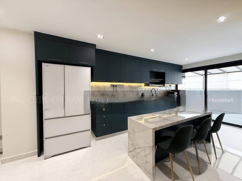 Villa Verde, S$ 2,500,000, 3,000 sqft, 有地 - Terraced House
