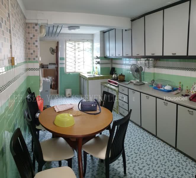 24 Bendemeer Road, S$ 3,150 (Negotiable) /mo, 635 sqft, HDB - 3 I