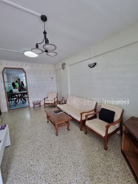 24 Bendemeer Road, S$ 3,150 (Negotiable) /mo, 635 sqft, HDB - 3 I