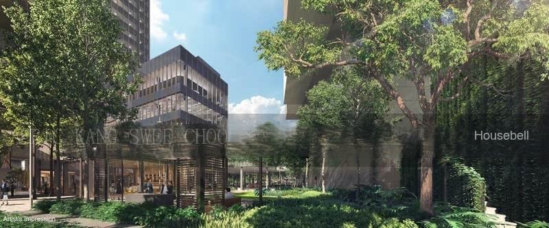 Midtown Bay, S$ 1,488,000, 409 sqft, 公寓 - Condominium