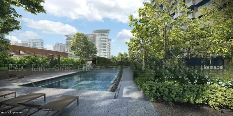 Midtown Bay, S$ 1,488,000, 409 sqft, 公寓 - Condominium