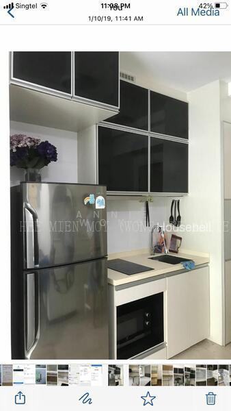 Wilkie 80, S$ 3,500 /月, 420 sqft, 公寓 - Apartment