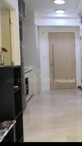 Wilkie 80, S$ 3,500 /月, 420 sqft, 公寓 - Apartment