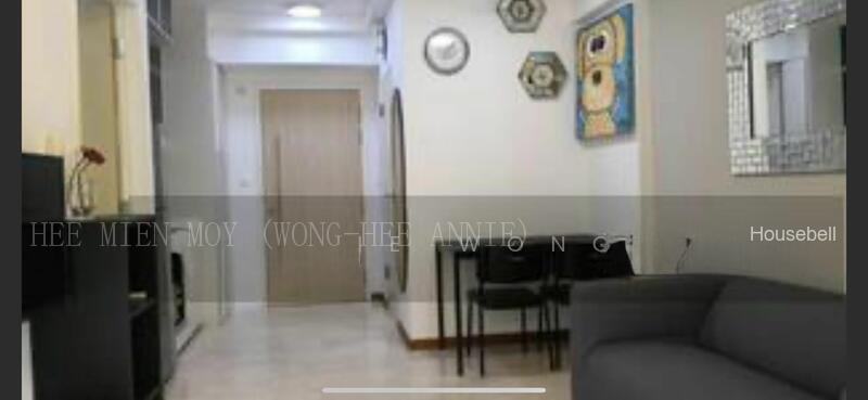 Wilkie 80, S$ 3,500 /月, 420 sqft, 公寓 - Apartment