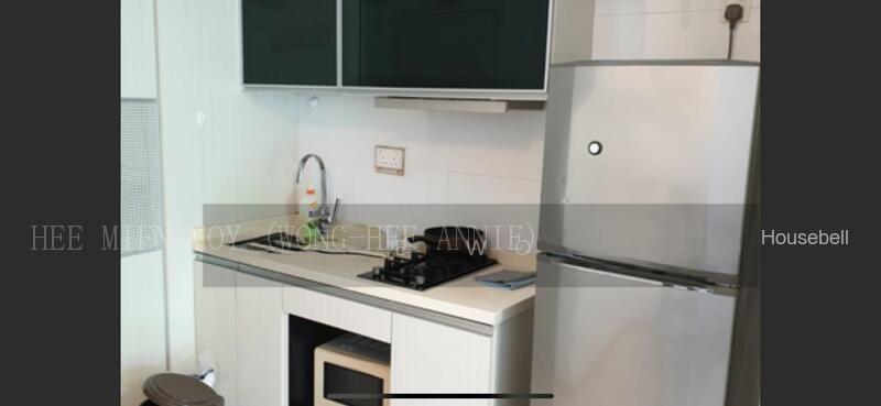 Wilkie 80, S$ 3,500 /月, 420 sqft, 公寓 - Apartment