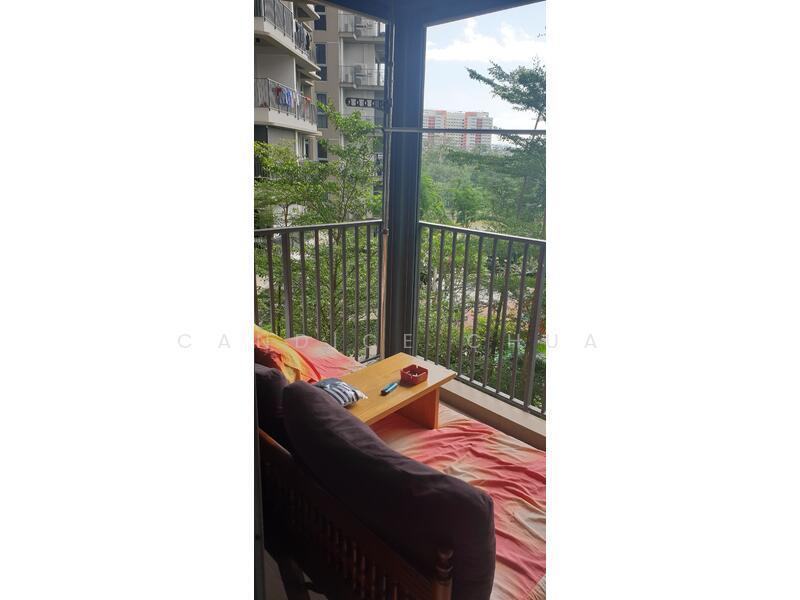 RiverTrees Residences, S$ 1,100 /月, 150 sqft, 公寓 - Apartment