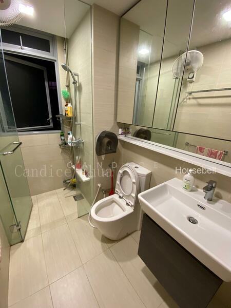 RiverTrees Residences, S$ 1,100 /月, 150 sqft, 公寓 - Apartment