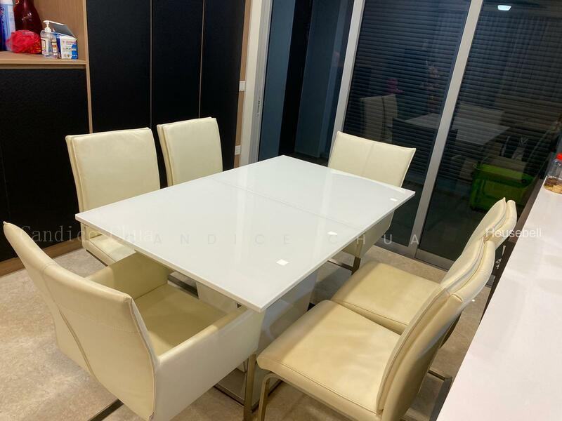 RiverTrees Residences, S$ 1,100 /月, 150 sqft, 公寓 - Apartment