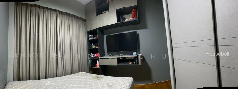 RiverTrees Residences, S$ 1,100 /月, 150 sqft, 公寓 - Apartment