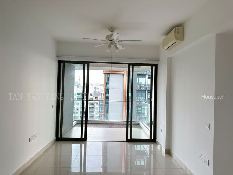 The Mezzo, S$ 3,900 (可协商价格) /月, 840 sqft, 公寓 - Apartment