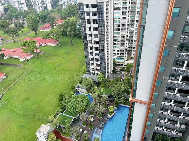 The Mezzo, S$ 3,900 (可协商价格) /月, 840 sqft, 公寓 - Apartment