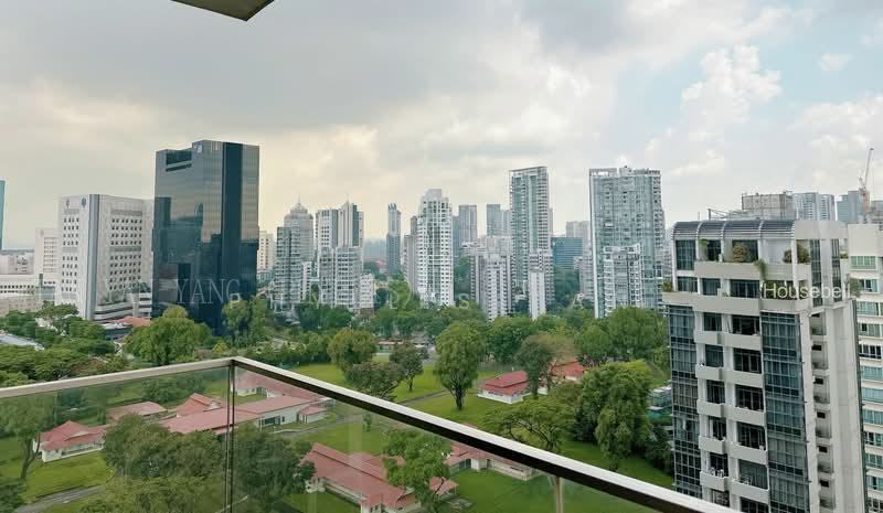 The Mezzo, S$ 3,900 (可协商价格) /月, 840 sqft, 公寓 - Apartment