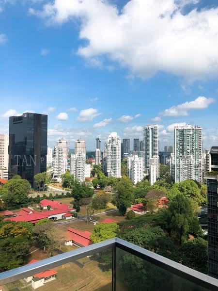 The Mezzo, S$ 3,900 (可协商价格) /月, 840 sqft, 公寓 - Apartment