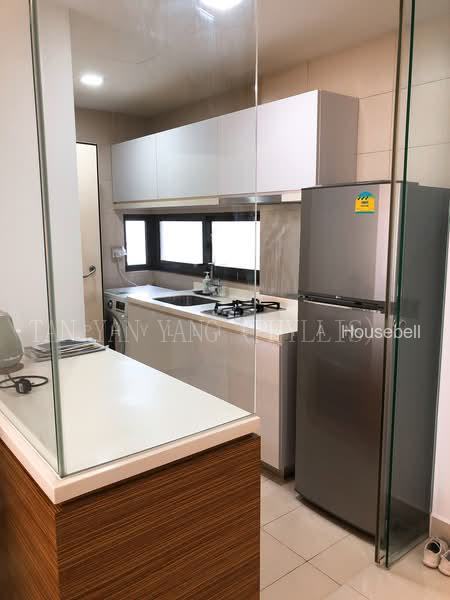 The Mezzo, S$ 3,900 (可协商价格) /月, 840 sqft, 公寓 - Apartment