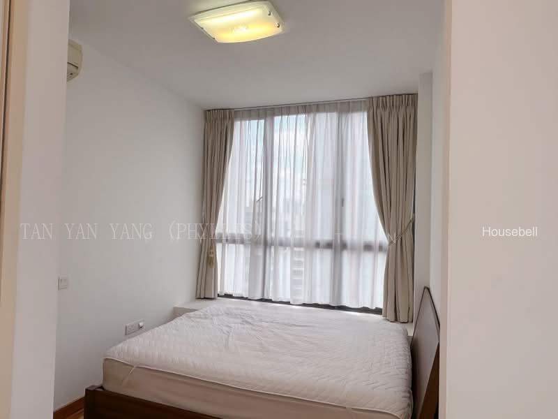 The Mezzo, S$ 3,900 (可协商价格) /月, 840 sqft, 公寓 - Apartment