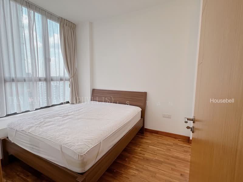 The Mezzo, S$ 3,900 (可协商价格) /月, 840 sqft, 公寓 - Apartment