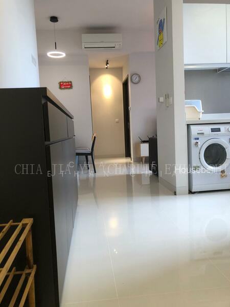 Neem Tree, S$ 3,800 (最低价格) /月, 710 sqft, 公寓 - Apartment