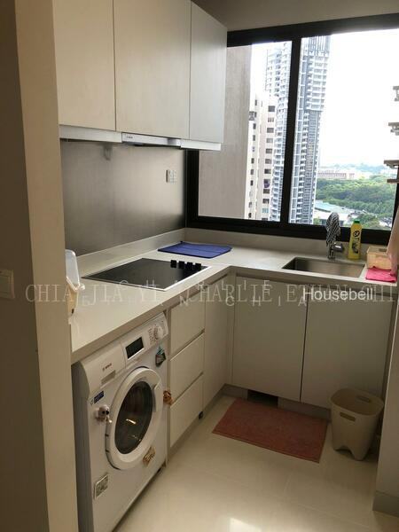 Neem Tree, S$ 3,800 (最低价格) /月, 710 sqft, 公寓 - Apartment
