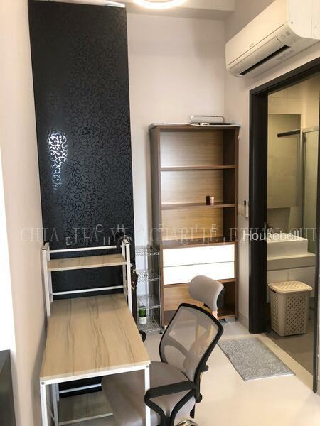 Neem Tree, S$ 3,800 (最低价格) /月, 710 sqft, 公寓 - Apartment