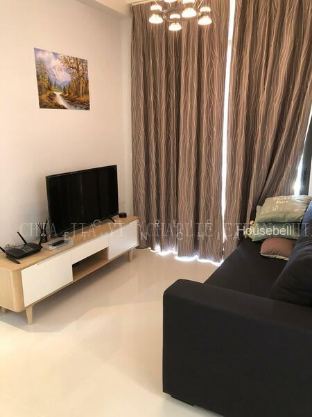 Neem Tree, S$ 3,800 (最低价格) /月, 710 sqft, 公寓 - Apartment