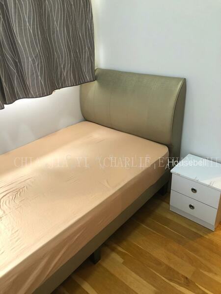 Neem Tree, S$ 3,800 (最低价格) /月, 710 sqft, 公寓 - Apartment