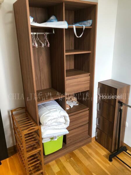 Neem Tree, S$ 3,800 (最低价格) /月, 710 sqft, 公寓 - Apartment