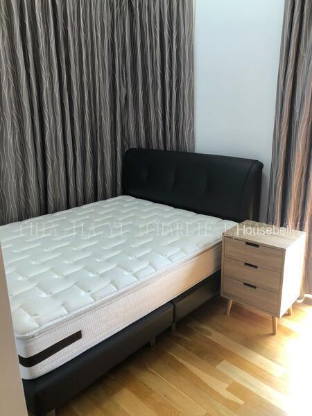 Neem Tree, S$ 3,800 (最低价格) /月, 710 sqft, 公寓 - Apartment