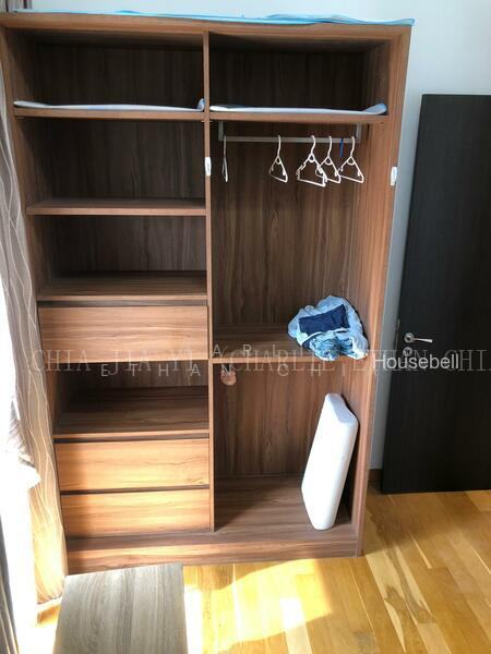 Neem Tree, S$ 3,800 (最低价格) /月, 710 sqft, 公寓 - Apartment