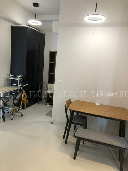 Neem Tree, S$ 3,800 (最低价格) /月, 710 sqft, 公寓 - Apartment