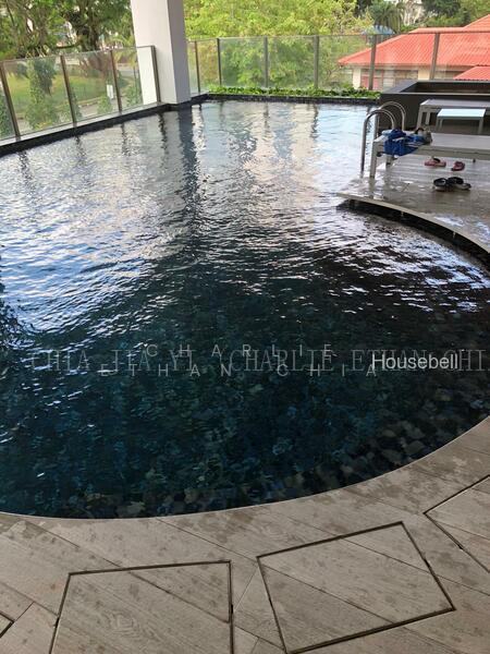 Neem Tree, S$ 3,800 (最低价格) /月, 710 sqft, 公寓 - Apartment