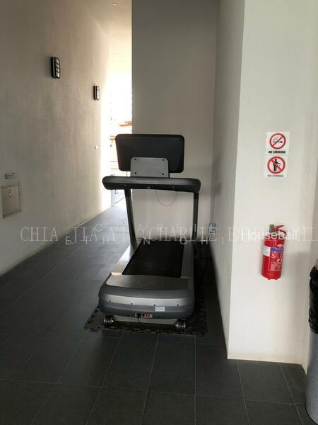 Neem Tree, S$ 3,800 (最低价格) /月, 710 sqft, 公寓 - Apartment