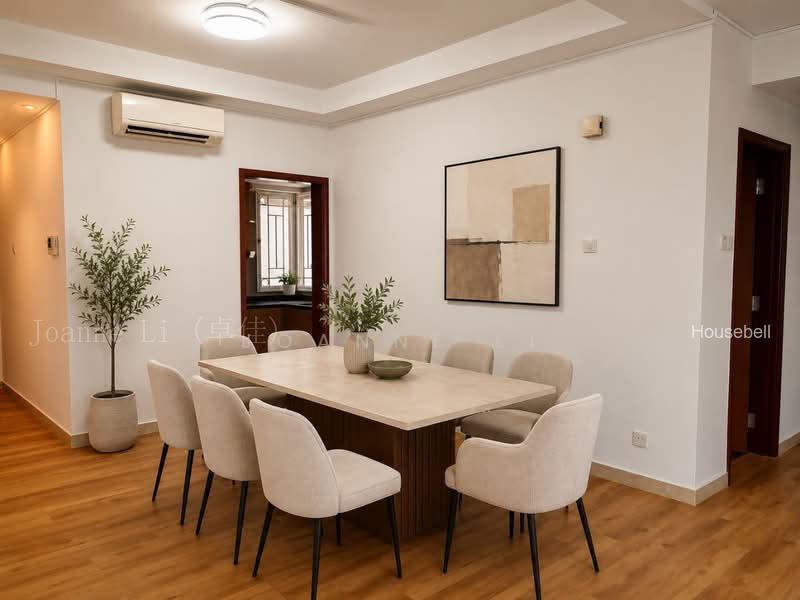 The Tropica, S$ 1,800,000 (可协商价格), 1,238 sqft, 公寓 - Condominium