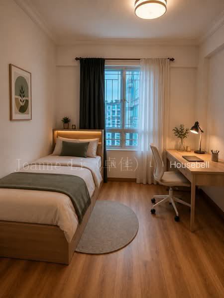 The Tropica, S$ 1,800,000 (可协商价格), 1,238 sqft, 公寓 - Condominium