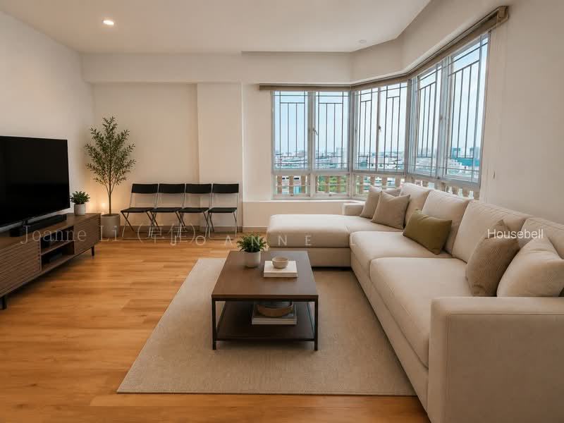 The Tropica, S$ 1,800,000 (可协商价格), 1,238 sqft, 公寓 - Condominium