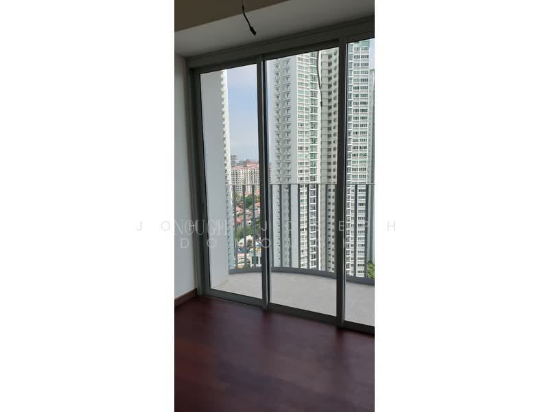 Queens Peak, S$ 1,900,000 (可协商价格), 775 sqft, 公寓 - Condominium