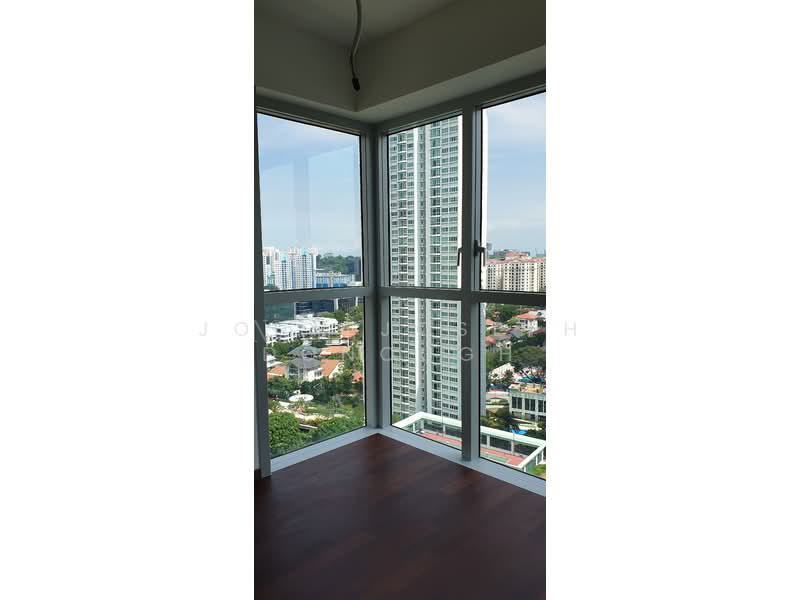 Queens Peak, S$ 1,900,000 (可协商价格), 775 sqft, 公寓 - Condominium